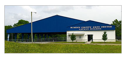 McMinn County Expo Center