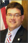 John Gentry, County Mayor