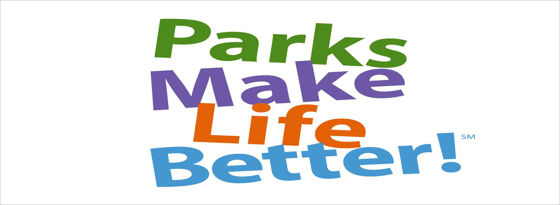 Parks Make Life Better