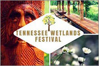 Tennessee Wetlands & MooFest Logo
