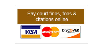 Pay court fines, fees & citations online